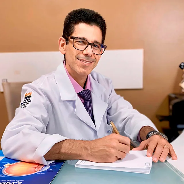Dr. Jose Carlos Fonseca Neto