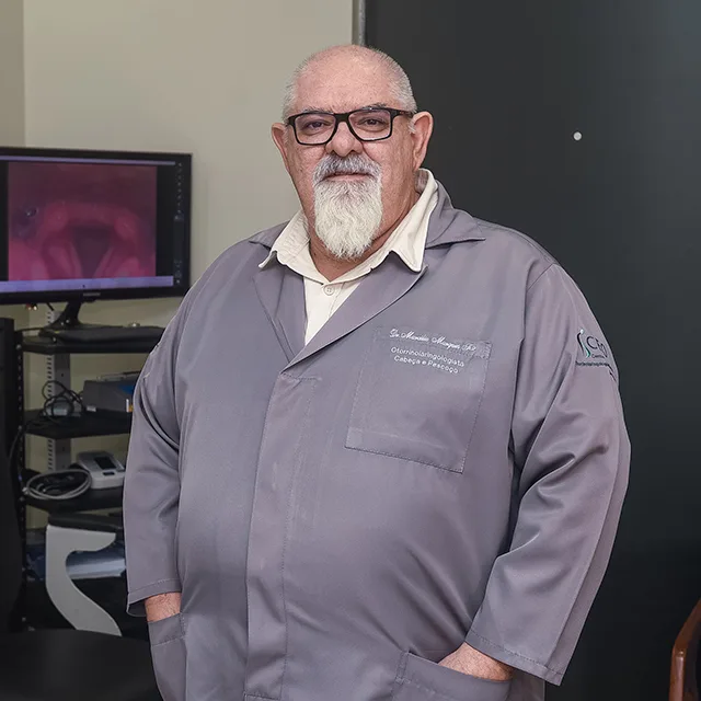 Dr. Marcilio Ferreira Marques Filho